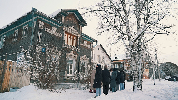Вологда историческая
