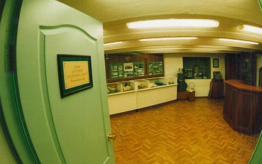 Музей аптечного дела Вологодского края