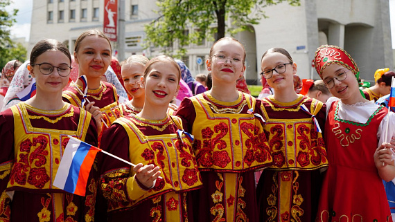Вологда летняя