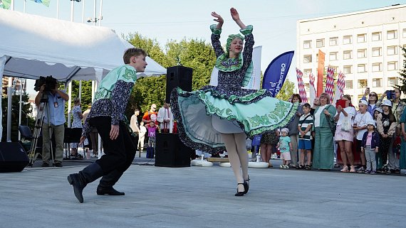 Вологда фестивальная