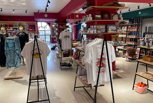  Торговый Дом «Вологодские сувениры»