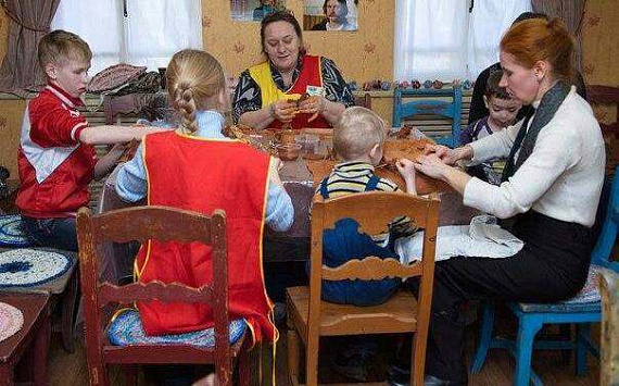 Центр народных художественных промыслов и ремесел "Резной Палисад"