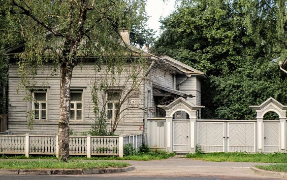 Дом Левина-Ватагина 