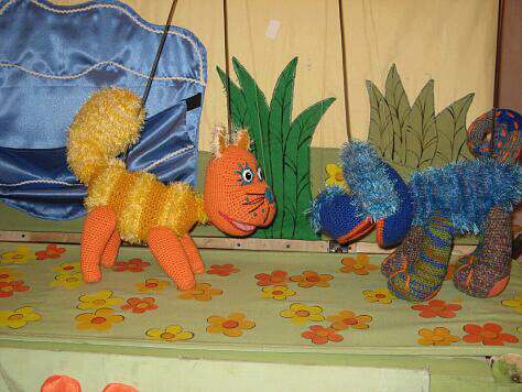 0+ Кто сказал «Мяу!»? (02.11)