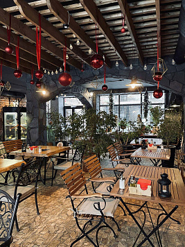 Пиццерия "Gaudi"