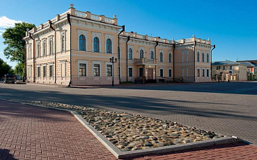 Вологодский Музей кружева