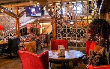 Чайхона Базар