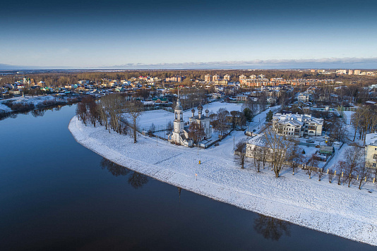 Храмы
