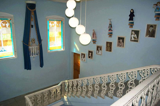 Вологодский областной театр кукол "Теремок"