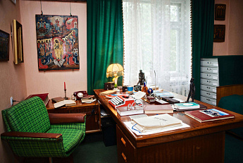 Музей-квартира писателя Василия Белова