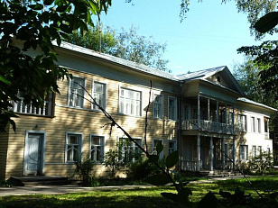 Выставочный комплекс "Дом купца Самарина"