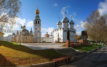 Вологодский Кремль