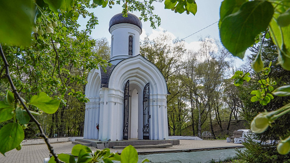 Вологда летняя