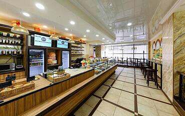 Кондитерская-кофейня "Бисквит"