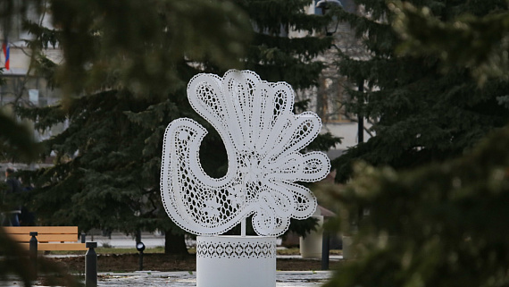 Вологда зимняя