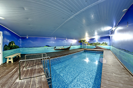 Сеть Гостевых Домов "Горница"