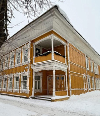 Дом Бутыриной 