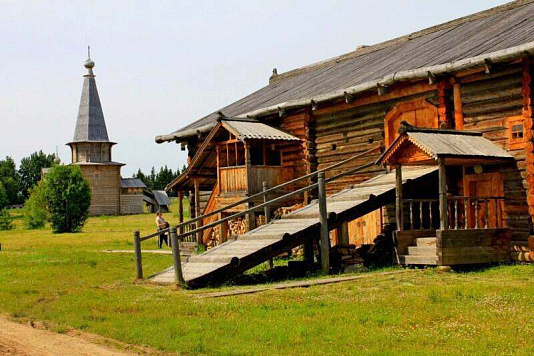 Автобусная экскурсия в Вологодской области «ГОРОД ВКУСНОГО БРЕНДА»