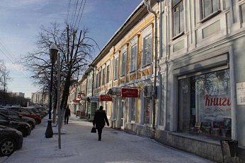 Камерный драматический театр