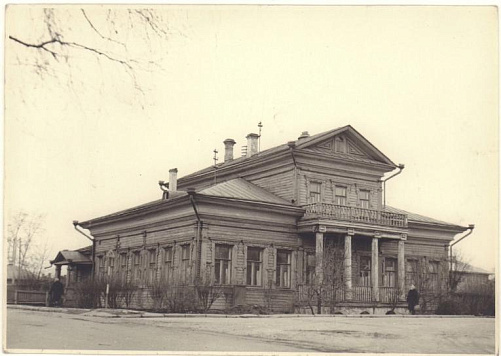 Дом Засецких