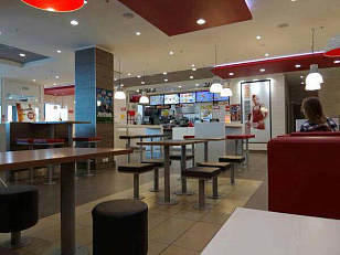 Ресторан Rostic's