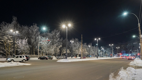 Вологда зимняя