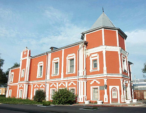 Вологодский областной театр кукол "Теремок"