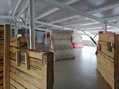 Пейнтбол и Лазертаг "Русские Витязи"