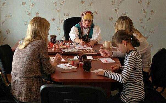 Центр народных художественных промыслов и ремесел "Резной Палисад"