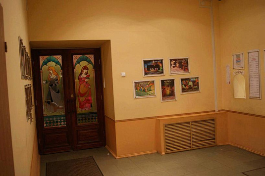 Вологодский областной театр кукол "Теремок"