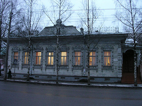 Дом Бурлова 