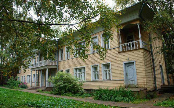 Выставочный комплекс "Дом купца Самарина"