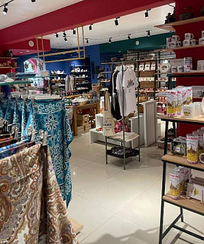  Торговый Дом «Вологодские сувениры»