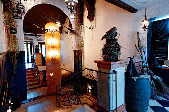 Семейный ресторан «Старый Котёл»