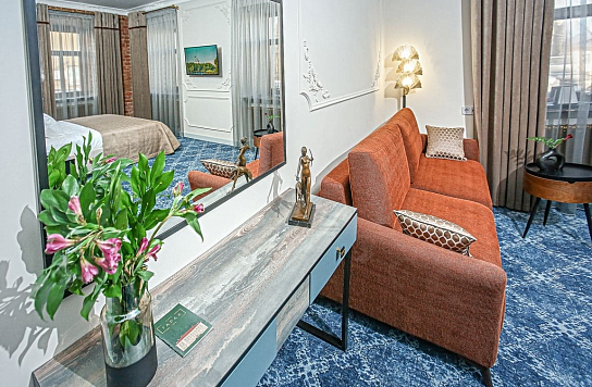 Бутик-отель Гарда