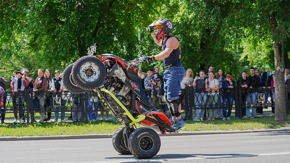 Вологда фестивальная