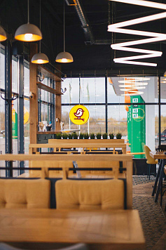 Кафе "Птичка"