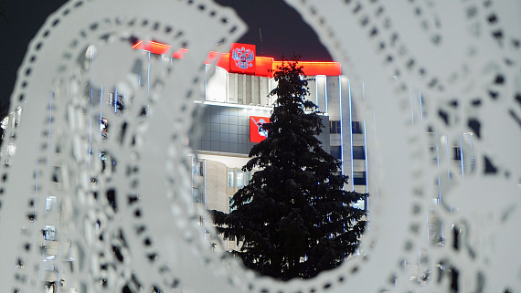 Вологда зимняя