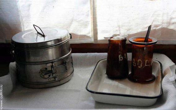 Вагон-музей "ВСП-312"