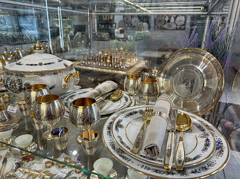 Магазин «Сувениры»