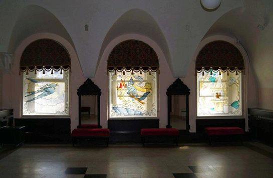 Вологодский областной театр кукол "Теремок"