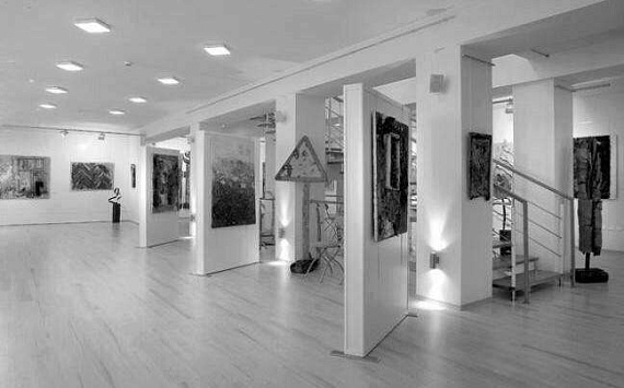 Галерея современного искусства "Красный Мост"