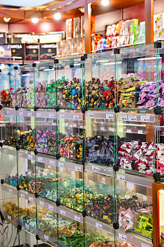 Магазин "Вологодские продукты"