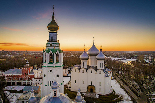 Храмы
