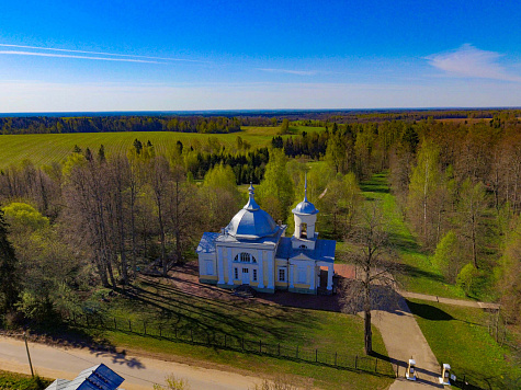 Храмы