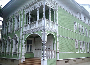 Дом Наумова 