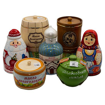 Вологодский молочный комбинат 