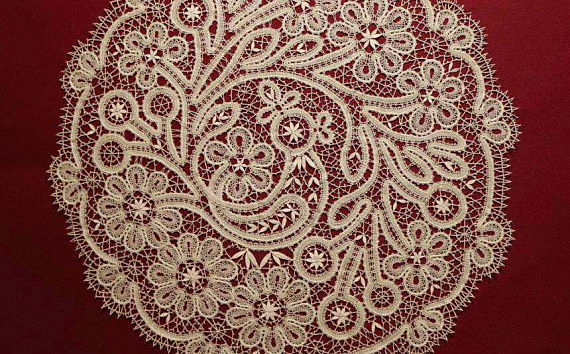 Вологодский Музей кружева