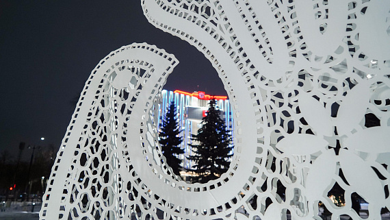 Вологда зимняя