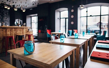 Кофейня "Сладости и радости"